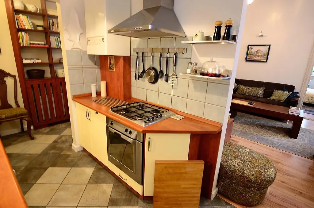 Victus Apartamenty, Apartamenty Adams Sopot