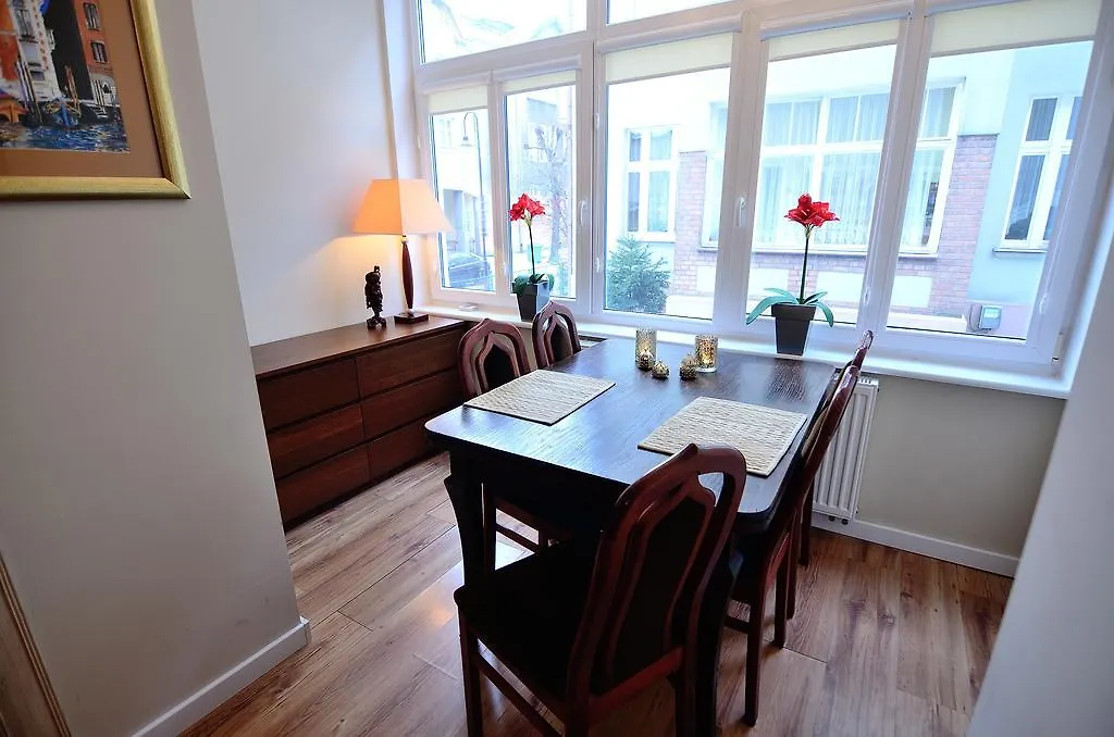 Victus Apartamenty, Apartamenty Adams Sopot Polska