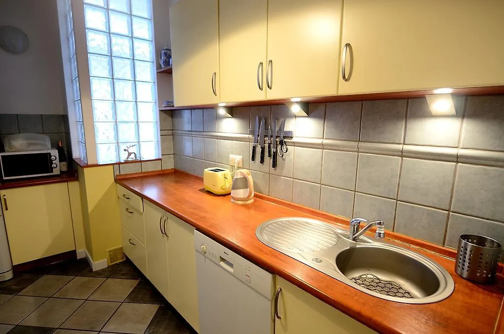 Victus Apartamenty, Apartamenty Adams Sopot