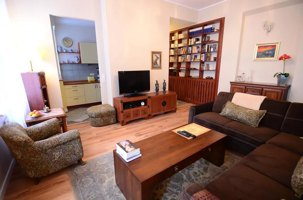 Victus Apartamenty, Apartamenty Adams Sopot