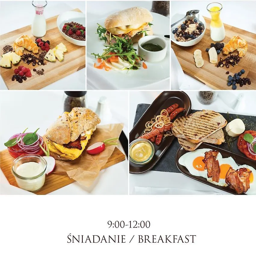 Victus Apartamenty, Apartamenty Adams Sopot