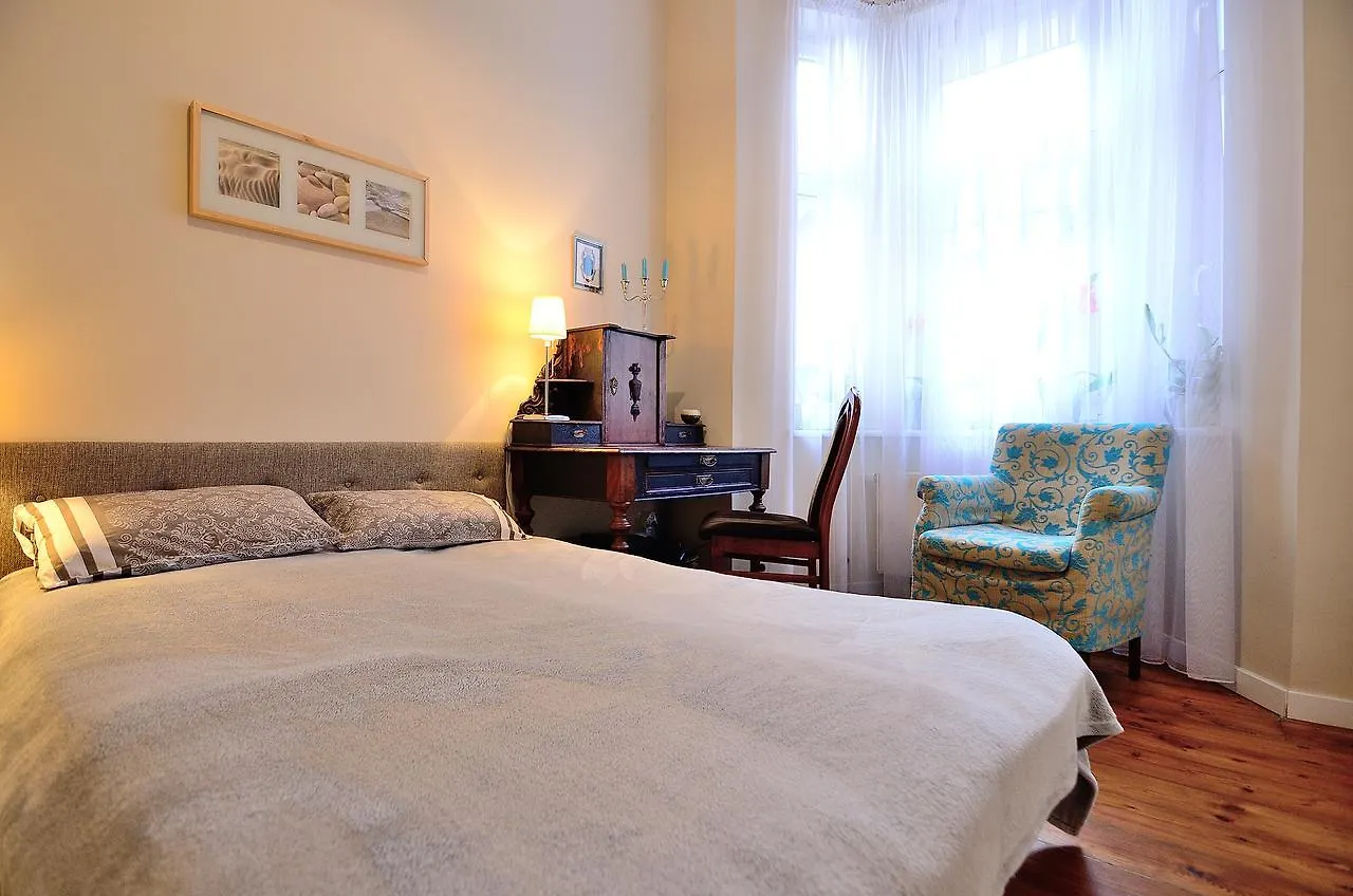 Victus Apartamenty, Apartamenty Adams Sopot